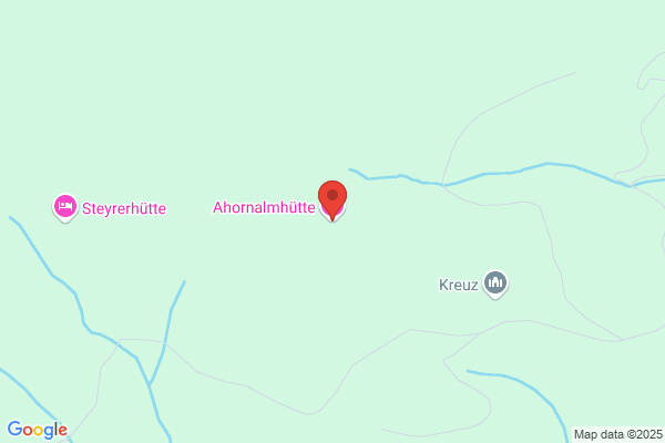 Ahornalmhuette
