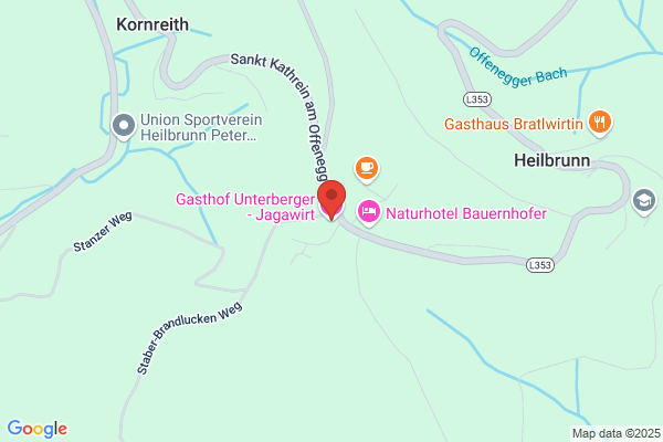 Gasthaus Unterberger