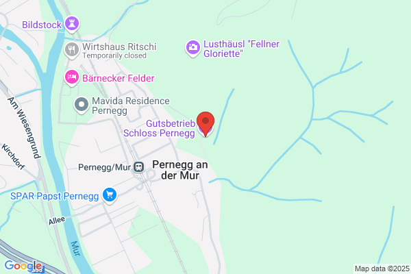 Gutsbetrieb Schloss Pernegg Mag. Maximilan Pongratz-Lippitt