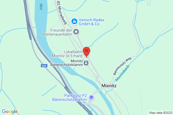 Lokalbahn Mixnitz- St. Erhard AG