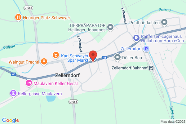 SPAR Schwayer Zellerndorf