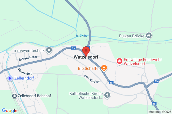 Dorferneuerung Watzeldorf