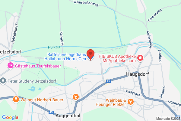 Raiffeisen Lagerhaus Hollerbrunn-Horn reg.Gen.mbH