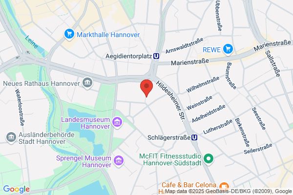 Becker v Buch Unternehmensberatung GmbH