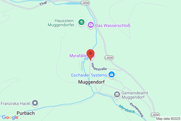 Oesterreichischer Touristenklub Pernitz Naturdenkmal Mirafaelle