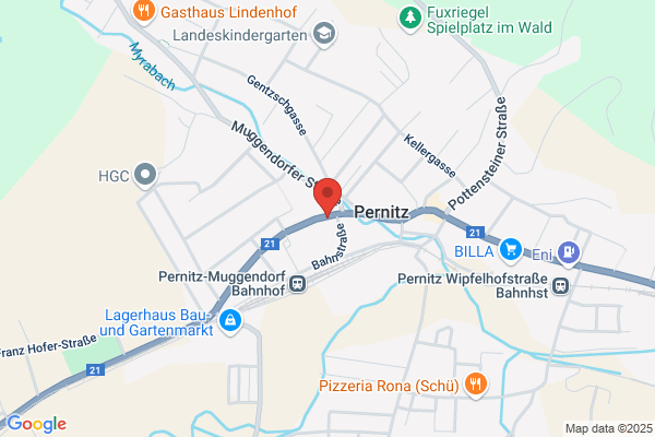 WSV Pernitz-Unterberg