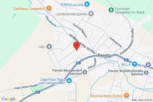 Rettungsstelle v. Rotes Kreuz