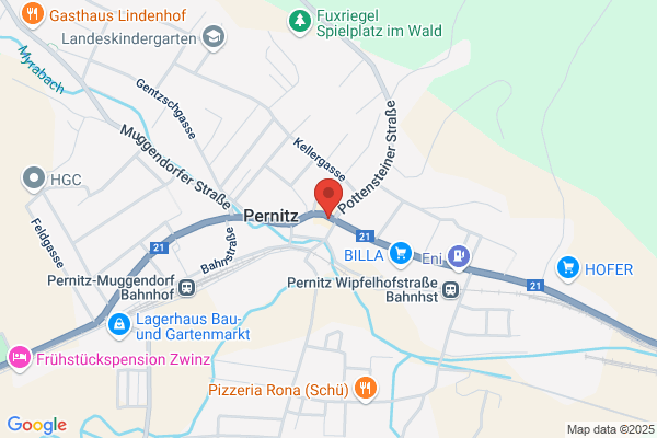 BLP - Pernitz