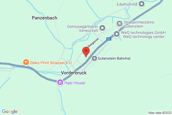 Restaurant Gutensteinerhof