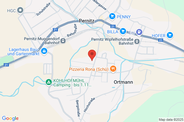 WSV Pernitz-Unterberg E. Buerkner