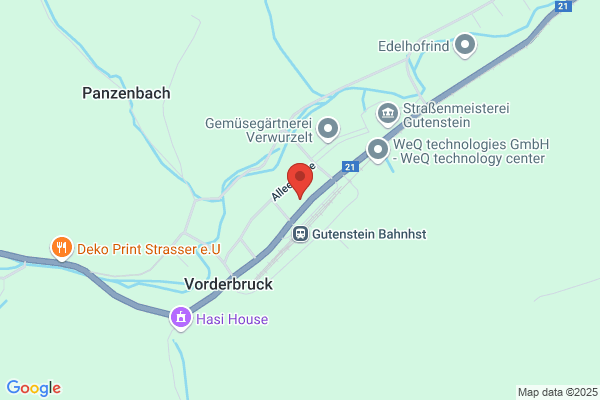 Baumeister und Zimmermeister Hackel Ges. mbH und Co. KG