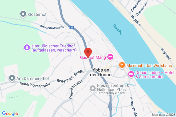 Niederösterreichische Versicherung AG - Kundenbüro Ybbs