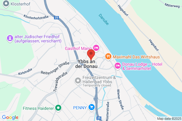Eis-Cafe Obernberger