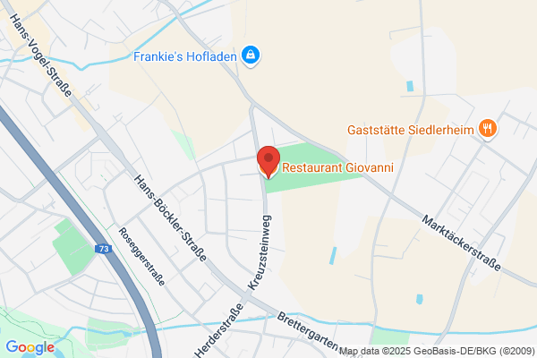 Giovanni Restaurant Betriebs GesmbH