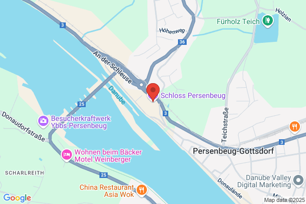 Habsburg Lothringen'sches Forsthaus Kleehof