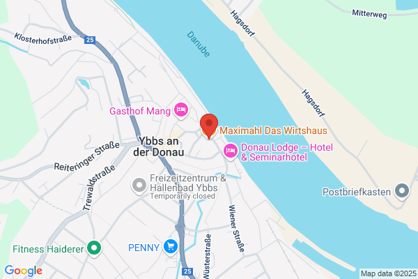 Maximahl Das Wirtshaus
