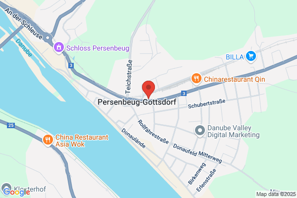 Sparkasse Niederösterreich Mitte West AG | Filiale Persenbeug