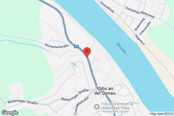 Wasserkraftwerk Kemmelbach Elektrizitaetserzeugungs GmbH