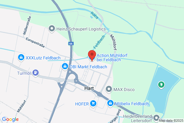 Action Mühldorf bei Feldbach