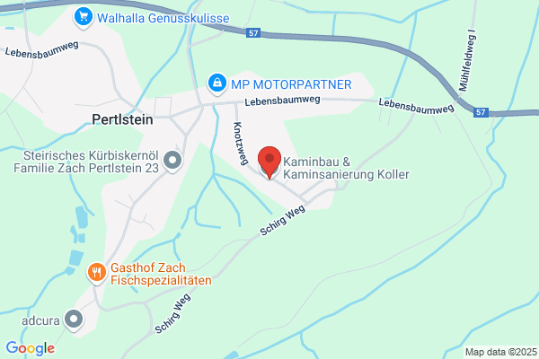 Kaminbau & Kaminsanierung Koller