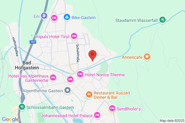 Pension Berghof