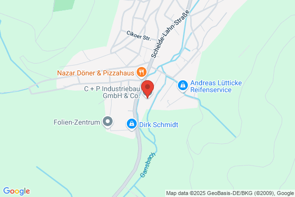 C und P Bautraeger GmbH