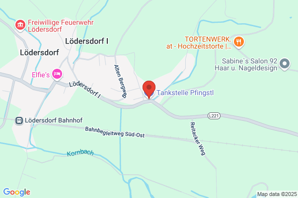 Diskont Tankstelle Pfingstl KG