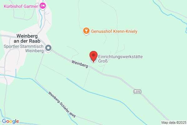 Einrichtungswerkstaette Gross GmbH und Co KG
