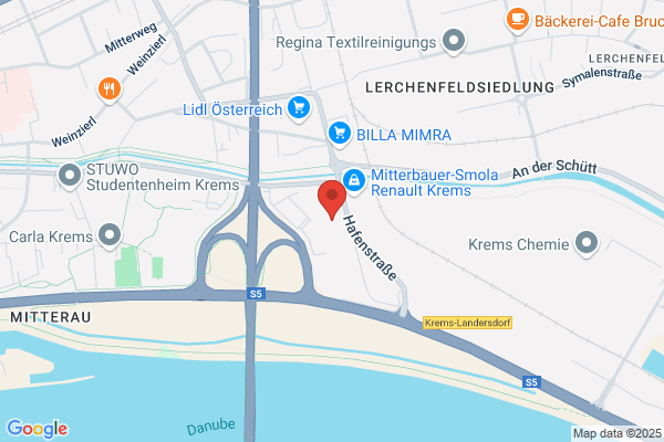 TEERAG- ASDAG Aktiengesellschaft Zweigniederlassung Feldbach