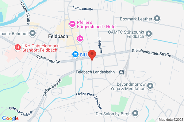 TOP Kauf-Zentrum Glanz VermietungsgmbH