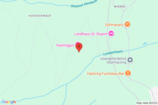 Landhaus Schwarzguetl
