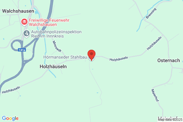 Hörmanseder Stahlbau GmbH