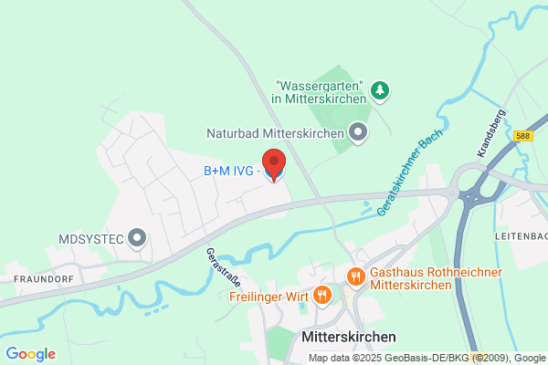 Betriebs und Industrieverwertungs GmbH (in Liquidation)