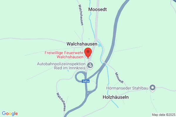 Freiwillige Feuerwehr Walchshausen