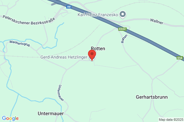 Gerd-Andreas Hetzlinger