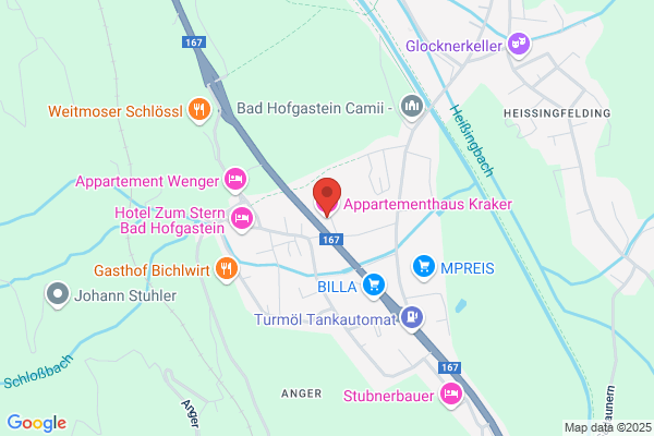 Wachet und Wachet Ges.mbH Appartment am Kurzentrum