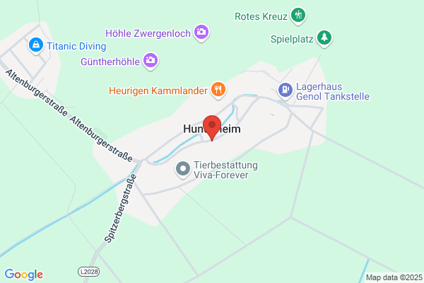 Gemeindeamt Hundsheim