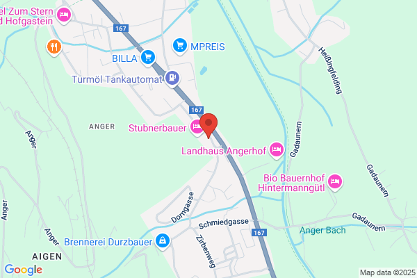 Ferienhaus Anger Max Scheiblbrandner