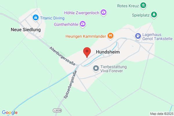 Pfarramt Hundsheim