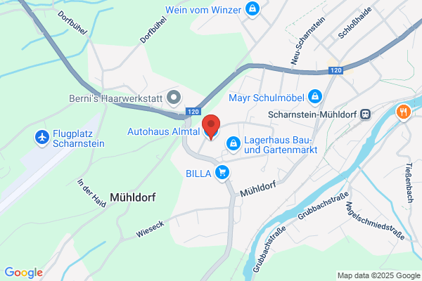 Autohaus Almtal Rudolf Gundendorfer GmbH