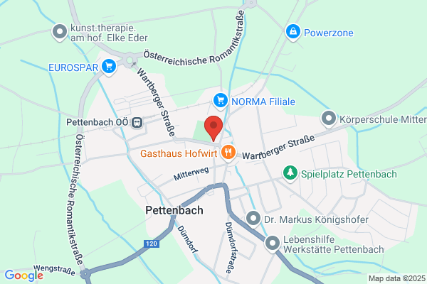 Raiffeisenbank Pettenbach reg. Gen.mbH