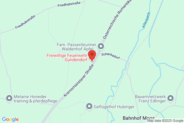 Feuerwehr Gundendorf