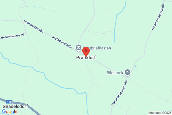 Feuerwehr Pratsdorf
