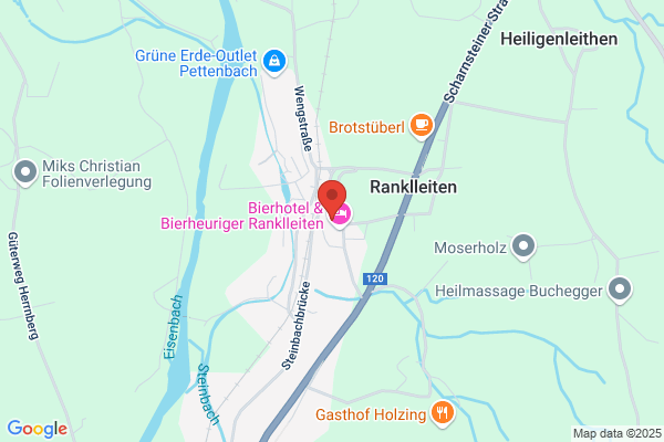 Gasthof Ranklleiten