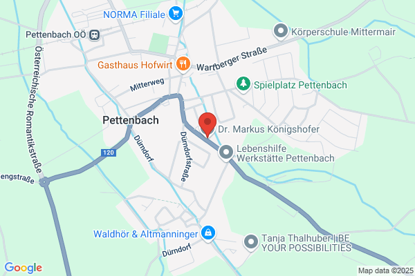 Traunkreis Vet Clinic OEG - Dr Markus Koenigshofer