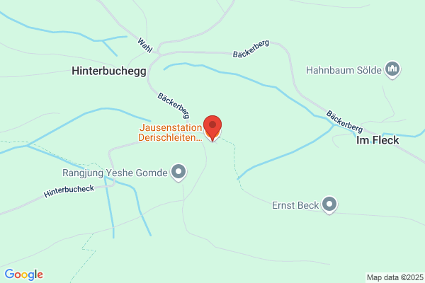 Jausenstation Derischleiten