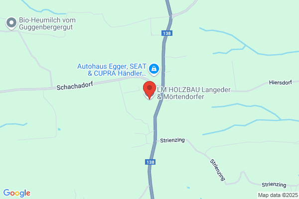 LM HOLZBAU Langeder & Mörtendorfer GmbH