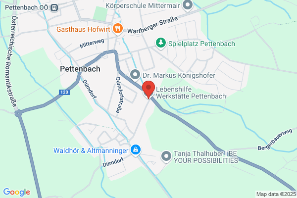Lebenshilfe f Oberoesterreich