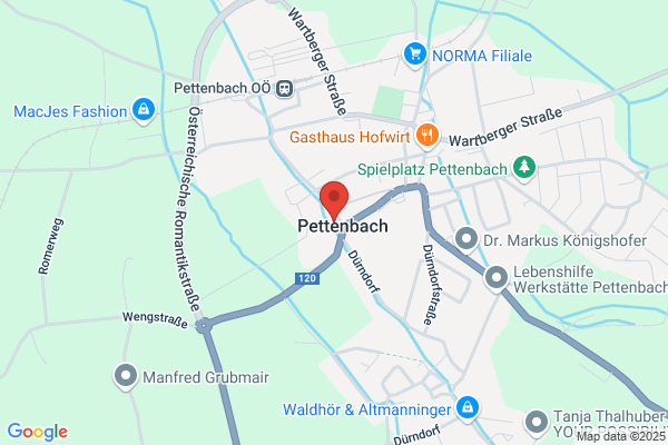 VMH Vers.Makl. Hubinger jun. und sen. OEG