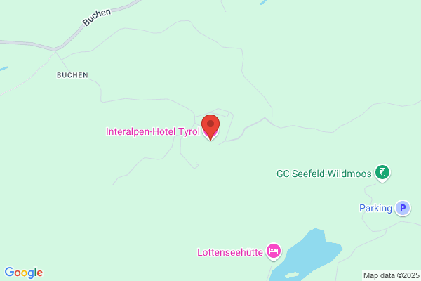Interalpen-Hotel Tyrol GmbH